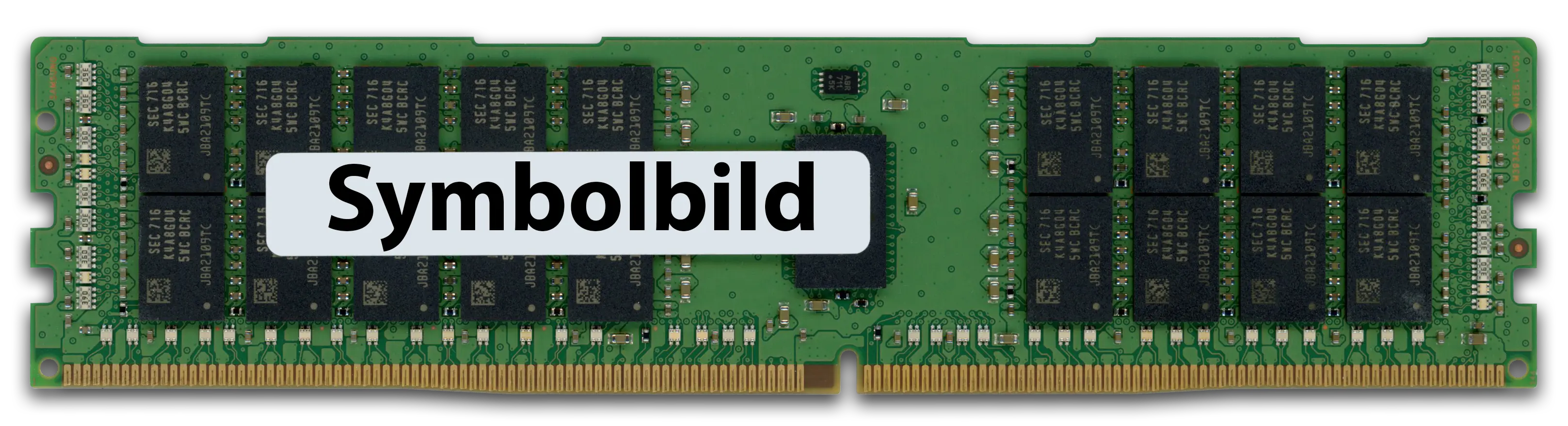 Samsung 16GB RAM-Modul DDR4 2933 MT/s PC4-2933V-R RDIMM registered ECC